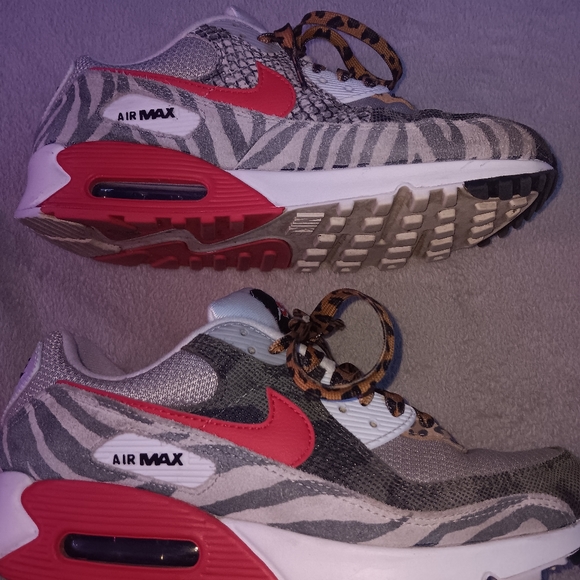 Nike airmax animal print - Picture 5 of 9